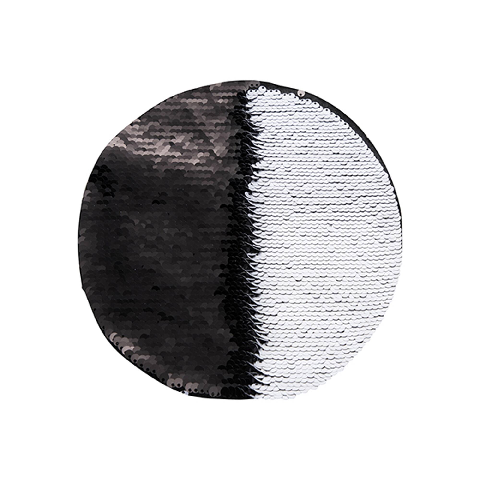 Craft Express 7" Sublimation Round Sequin Patches